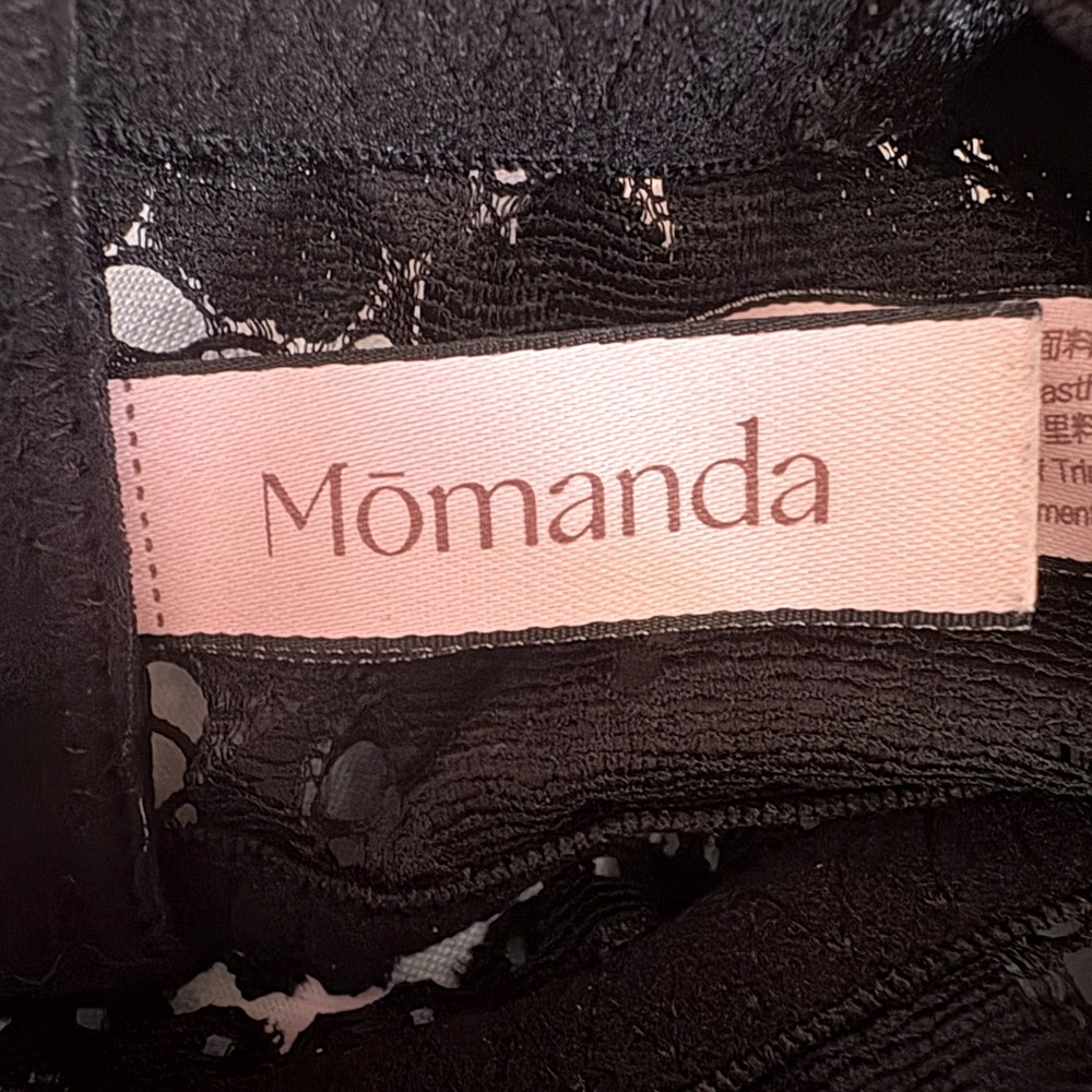 Momanda Nursing Bra - Lace